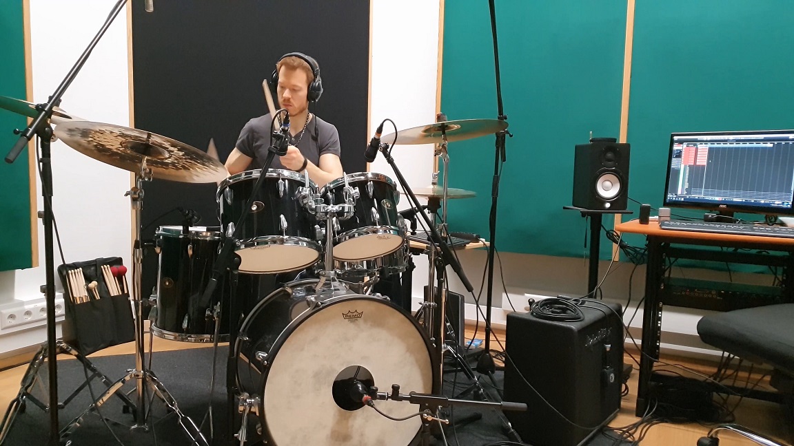 Privatunterricht Schlagzeug Kruft